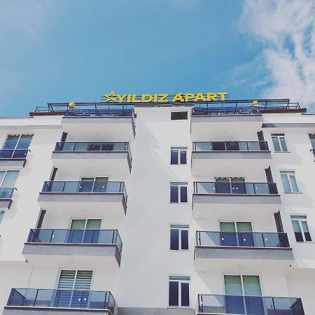 Yildiz Apart دمرة المظهر الخارجي الصورة
