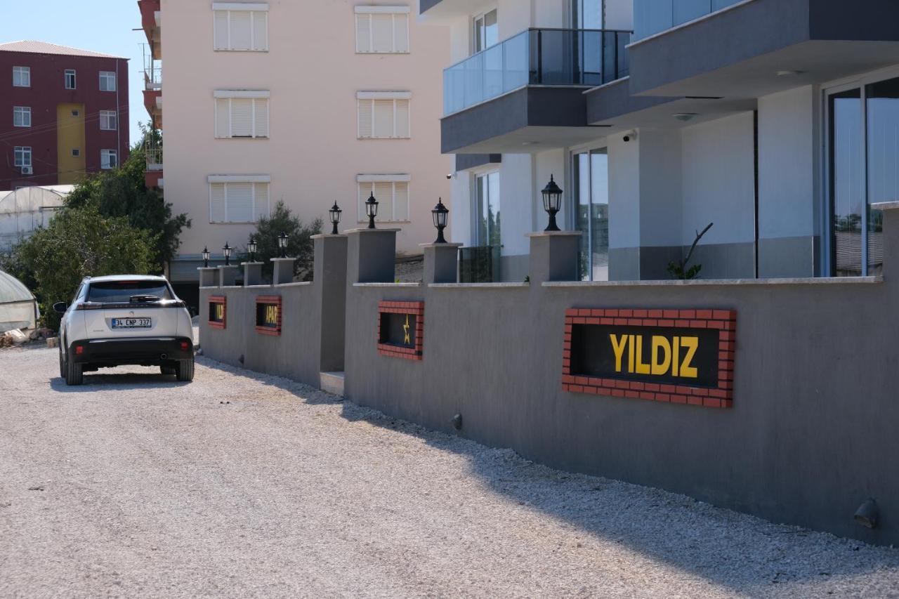 Yildiz Apart دمرة المظهر الخارجي الصورة