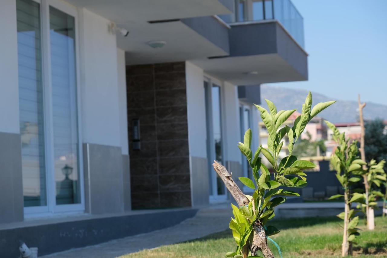 Yildiz Apart دمرة المظهر الخارجي الصورة